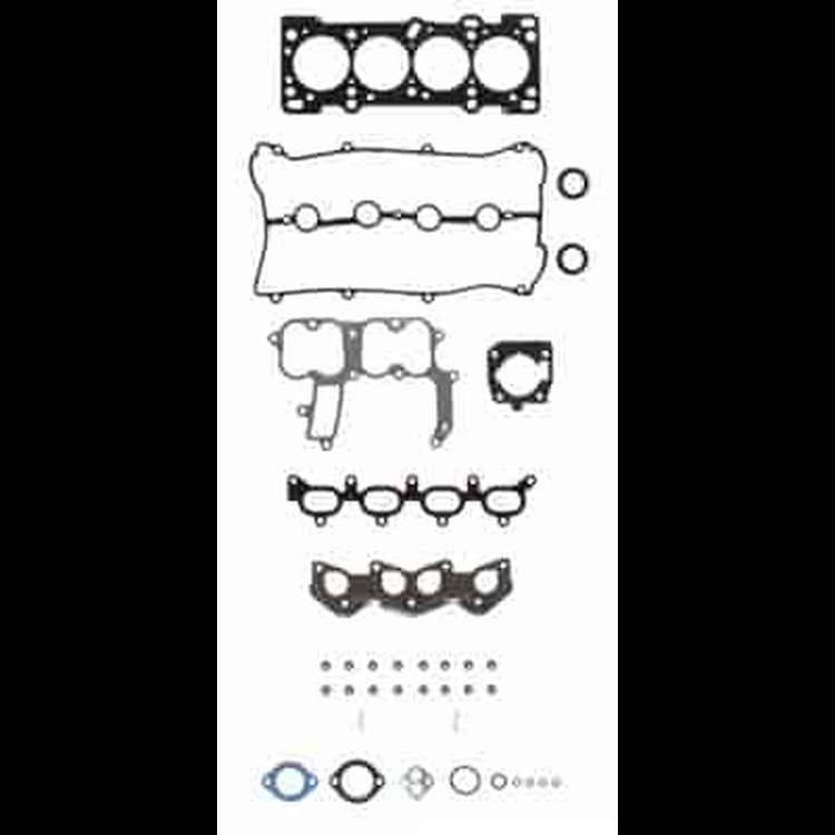 HEAD SET 1997-1995 KIA L4 1.8L DOHC Eng