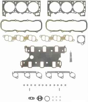 HEAD SET 1994-1990 FOT L/D V6 244CI 4.0L OHV 1994-1991 MZT L/D V6 244CI 4.0L OHV