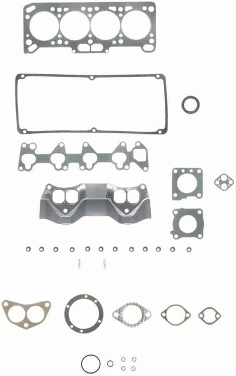 HEAD SET 1996-1991 CHR L4 1468cc 1.5L SOHC 12 Valve 1996-1991 MI L4 1468cc 1.5L SOHC 12 Valve