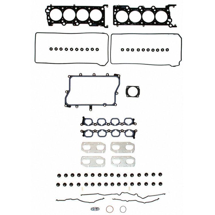 HEAD SET 2005 LINC Tk V8 281 4.6L DOHC VIN H-Aviator