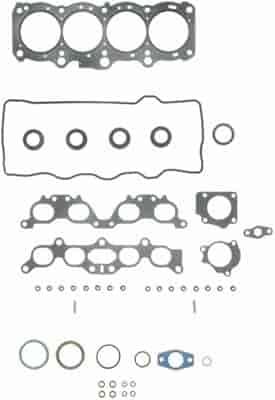 HEAD SET 2000-1997 TOT L/D L4 1998cc 2.0L DOHC 16 Valve