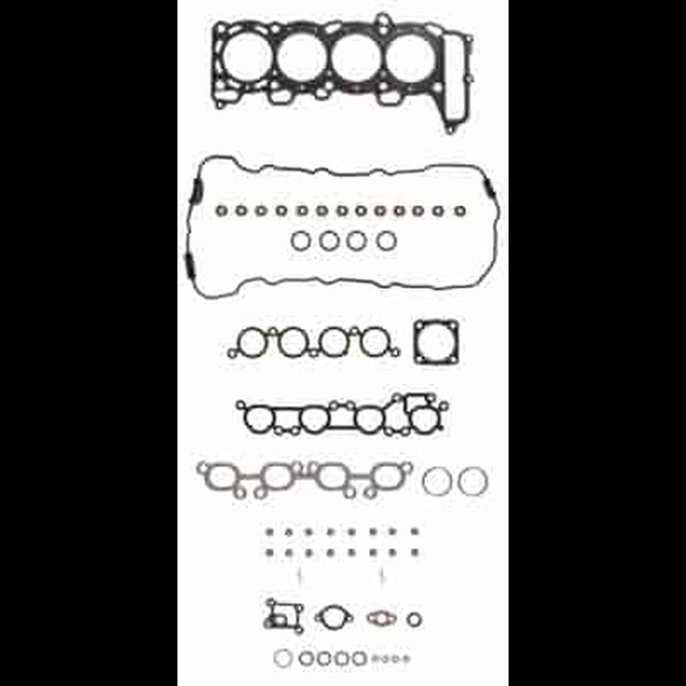 HEAD SET 1994 NI L4 1998cc 2.0L DOHC 16 Valve 1996-1995 NI L4 1998cc 2.0L DOHC 16 Valve