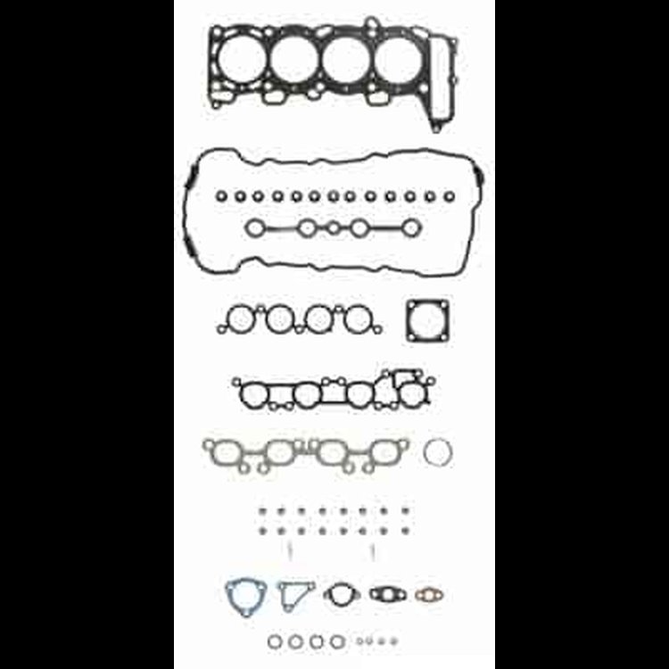 HEAD SET 1999-1997 NIS L4 2.0L DOHC SR20DE