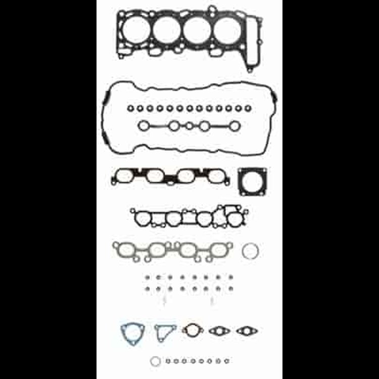 HEAD SET 2001-2000 NIS L4 2.0L DOHC SR20DE