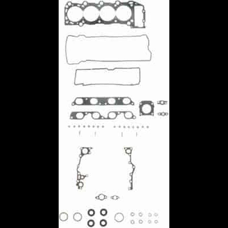 HEAD SET 1996-1991 TOT L/D L4 2438cc 2.4L DOHC 16 Valve 1997-1994 TOT L/D L4 2438cc 2.4L DOHC Supercharged 16 Valve