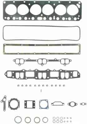 HEAD SET 1992-1988 TOT L/D L6 3955cc 4.0L OHV