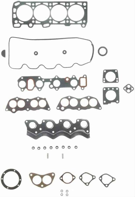 HEAD SET 1994-1989 CHR L4 1755cc 1.8L SOHC 8 Valve 1994-1989 MI L4 1755cc 1.8L SOHC 8 Valve