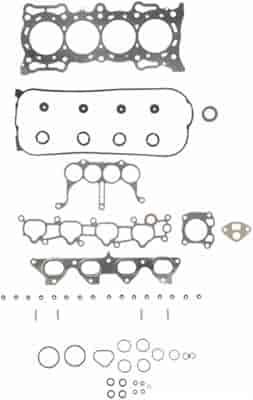 HEAD SET 1991-1990 HO L4 2156cc 2.2L SOHC 16 Valve