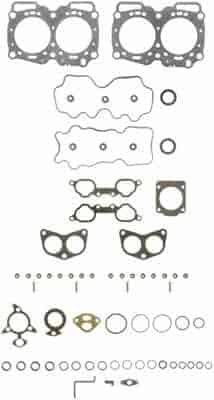 HEAD SET 1995-1990 SB H4 2212cc 2.2L SOHC 16 Valve