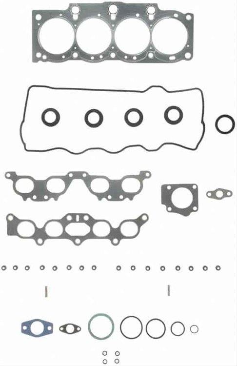 HEAD SET; 1991-1987 TO L4 1998cc 2.0L DOHC 16 Valve; 1996 TOT L/D L4 1998cc 2.0L DOHC 16 Valve; 1996