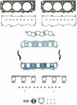 HEAD SET 2000-1999 FO V6 183CI 3.0L OHV 2000-1999 FOT L/D V6 183CI 3.0L OHV