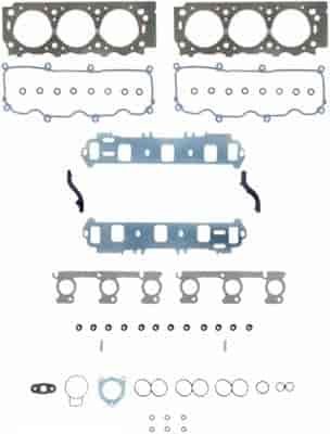 Steel Core Head Gasket Set for 2001-2007 Ford Taurus 3.0L V6 OHV VIN U, 2001-2005 Mercury Sable 3.0L V6 OHV VIN U
