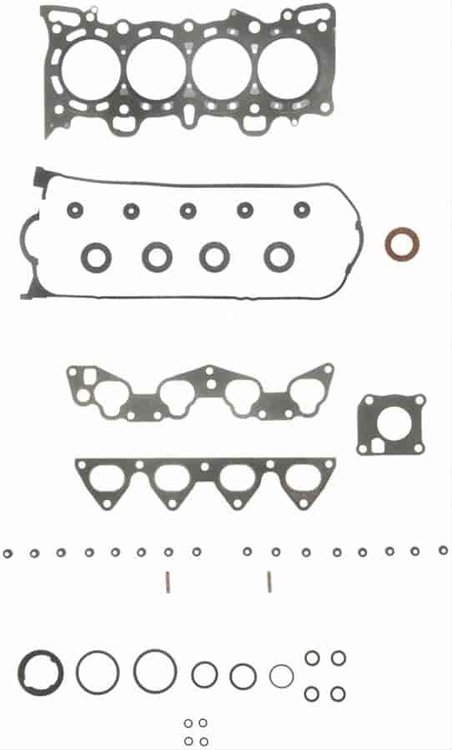 HEAD SET 1995-1992 HO L4 1590cc 1.6L SOHC 16 Valve