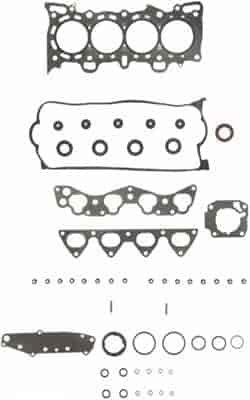 HEAD SET 1998-1996 HO L4 1590cc 1.6L SOHC 16 Valve 2000-1996 HO L4 1590cc 1.6L SOHC 16 Valve