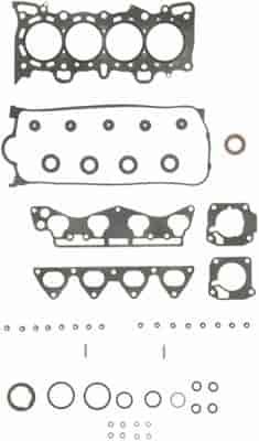 HEAD SET 2000-1999 HO L4 1590cc 1.6L SOHC 16 Valve
