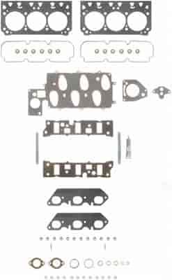 HEAD SET 3.8 V6 CAM/FRBD