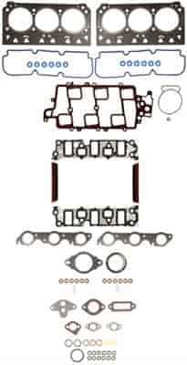 HEAD SET 2008-2006 GM V6 231 3.8L OHV VIN 2