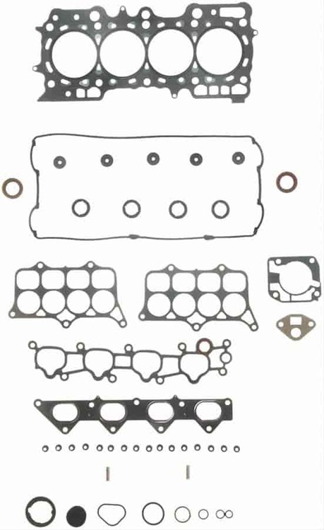 HEAD SET 1996-1992 HO L4 2259cc 2.3L DOHC 16 Valve