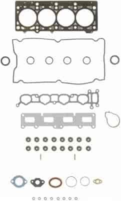 HEAD SET 2001 DT L/D L4 148CI 2.4L DOHC 16 Valve