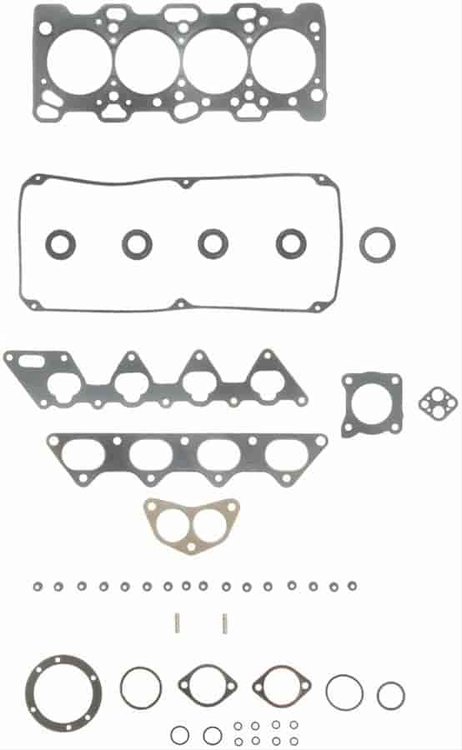 HEAD SET; 1993 CHR L4 1997cc 2.0L SOHC 16 Valve; 1993 MI L4 1997cc 2.0L SOHC 16 Valve; 1994-1993 CHR