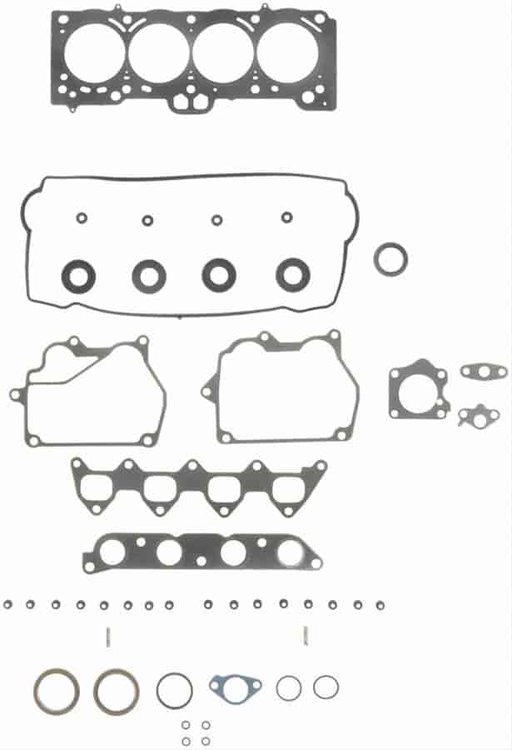 HEAD SET 1997-1993 GM L4 1762cc 1.8L DOHC 16 Valve 1997-1993 TO L4 1762cc 1.8L DOHC 16 Valve