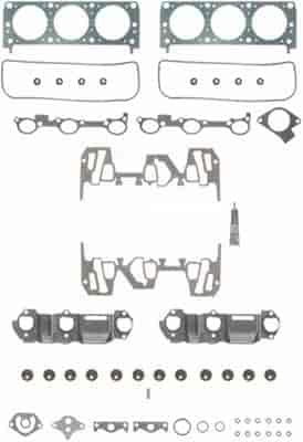 HEAD SET 1996-1995 GM V6 189CI 3.1L Chevrolet 1999-1997 GM V6 189CI 3.1L Chevrolet