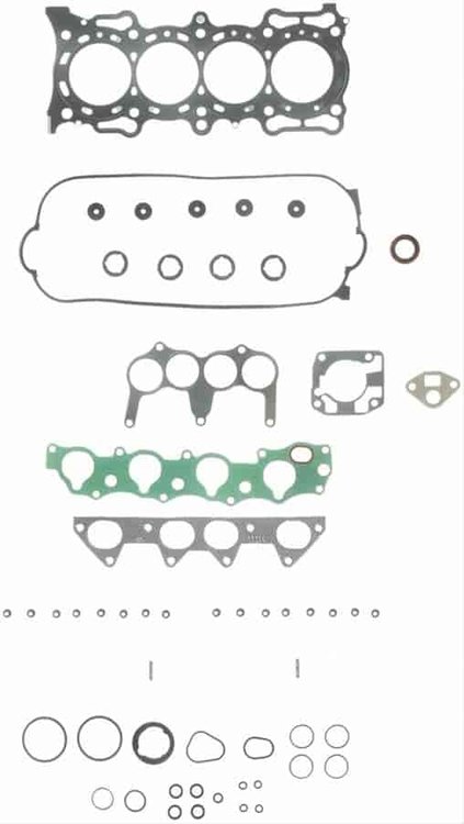 HEAD SET; 1997-1994 HO L4 2156cc 2.2L SOHC 16 Valve; 1997-1995 HOT L/D L4 2156cc 2.2L SOHC 16 Valve;