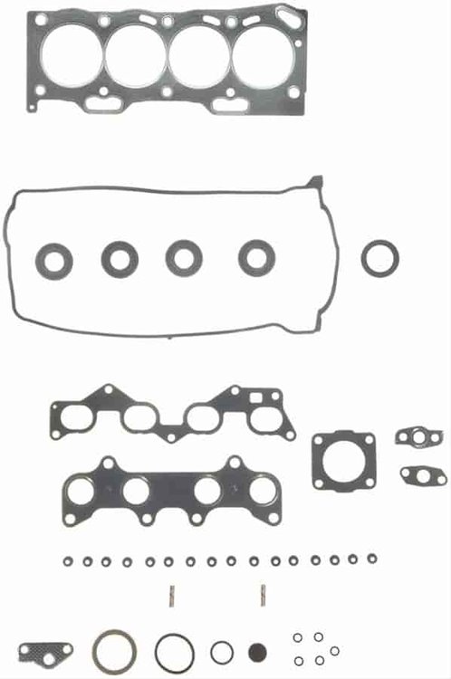 HEAD SET 1994-1992 TO L4 1497cc 1.5L DOHC 16 Valve 1995 TO L4 1497cc 1.5L DOHC 16 Valve