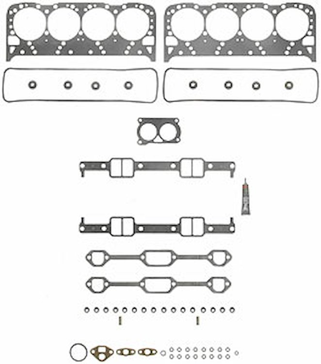 HS9966PT-2 Head Gasket Set for 1992-1996 Chevy Corvette, Excalibur Limited - 5.7L V8 350cid Engines