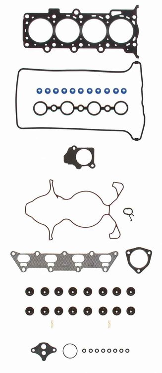 HEAD SET 2002-2000 GM L4 116CI 1.9L DOHC 16 Valve