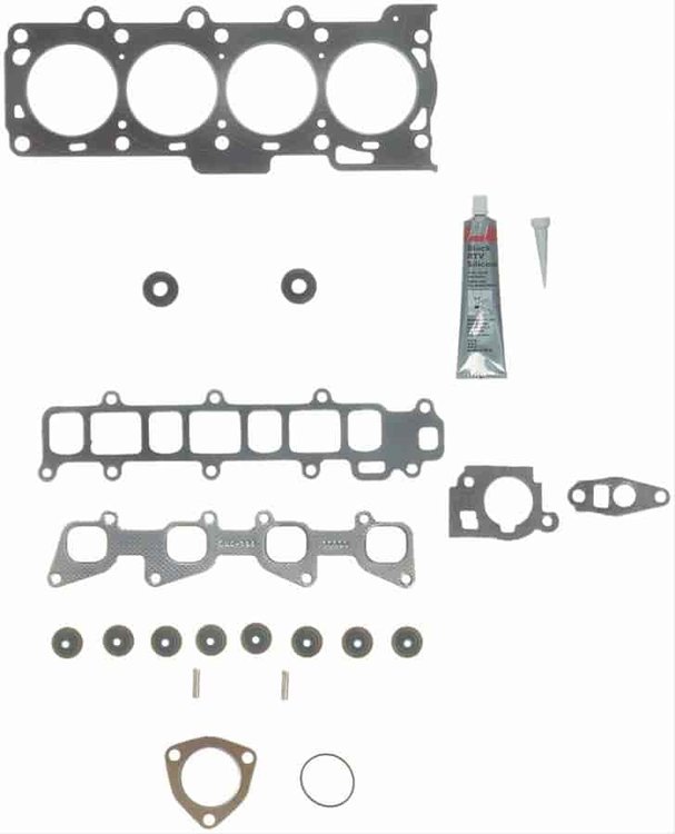 HEAD SET 1994-1991 GM L4 116CI 1.9L SOHC 8 Valve