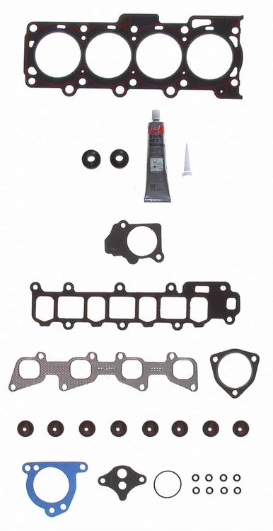 HEAD SET 1999-1995 GM L4 116CI 1.9L SOHC 8 Valve