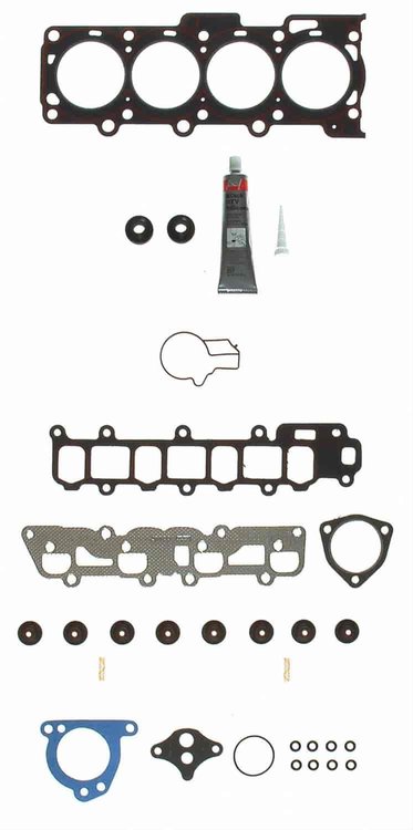 HEAD SET 2002-2000 GM L4 116CI 1.9L SOHC 8 Valve