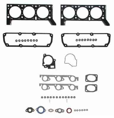 HEAD SET 2003-2002 DT L/D V6 231CI 3.8L OHV 12 Valve