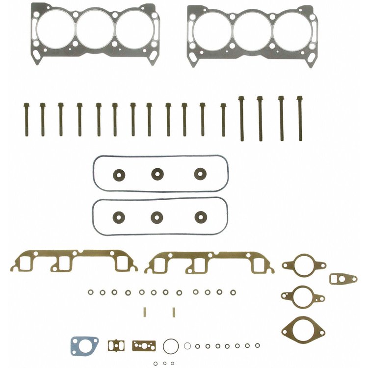 HEAD SET 1987-1986 GM V6 231CI 3.8L Buick