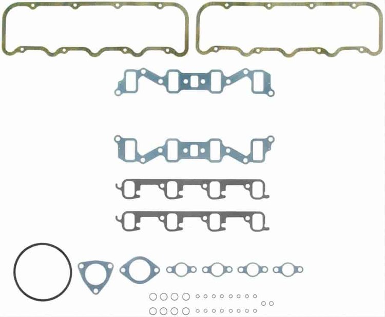 HEAD SET; 1994-1992 AMG L/D V8 379CI 6.2L Diesel; 1993-1982 GMT L/D V8 379CI 6.2L Diesel; 2000-1994