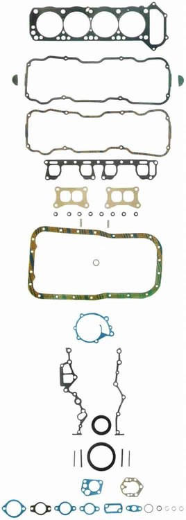 CAM CHANGE KIT for Nissan-Datsun Truck 4 Z24I Eng. 1986-89 Z24S Eng. 1983-87