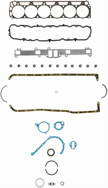 CAM CHANGE KIT Ford Prod. 6 144 170 200 3.3L Eng. 1960-83 Ford Truck 6 144 170 200 3.3L Eng. 1960-74