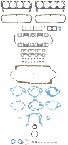 Head Gasket Set for 1983-1987 Ford 5.0L V8 (Excludes H.O.)