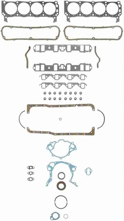 CAM CHANGE KIT Ford Prod. V8 351W 5.8L Eng. 1975-7/11/83