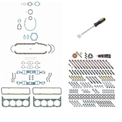 Engine Gasket & Fastener Kit