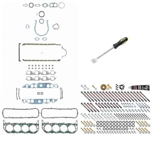 Engine Gasket & Fastener Kit