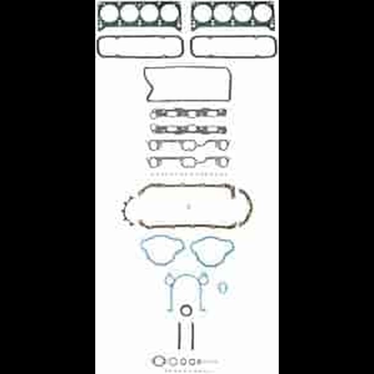 Engine Gasket Set Pontiac 1980-81 265, 1977-81 301, 1980-81 301 Turbo V8 Engines