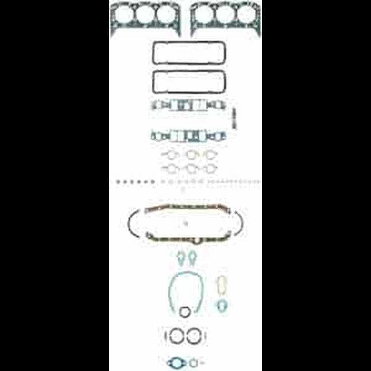 Engine Kit Gasket Set Chevy 1980-84 3.8L V6 Engines