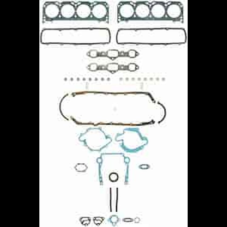 Engine Kit Gasket Set Olds 1985-90 307 V8 Engines