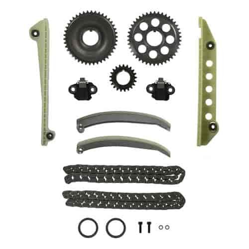 Complete Timing Set
