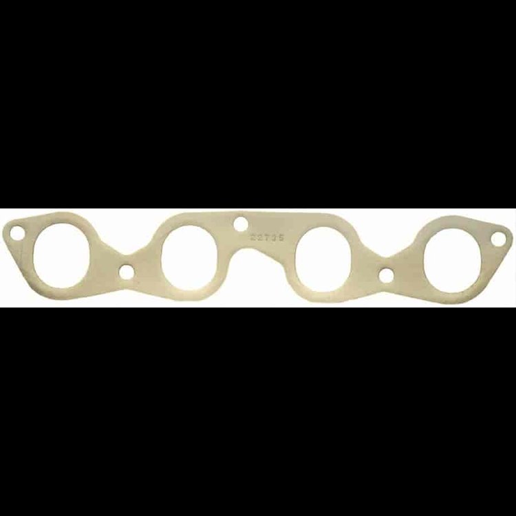 EXH MANIFOLD GASKET; 1971-1968 FIA L4 1438cc 1.4L DOHC; 1978-1972 FIA L4 1592cc 1.6L DOHC; 1973-1971