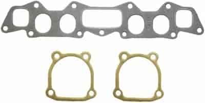 INT & EXH MANIFOLD ; 1982-1979 NI L4 1237cc 1.2L OHV; 1979-1975 NI L4 1397cc 1.4L OHV; 1979 NI L4 14