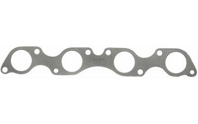INTAKE MANIFOLD GASKET; 1984-1976 VOL L4 2127cc 2.1L SOHC; 1985-1981 VOL L4 2127cc 2.1L SOHC Turbo;