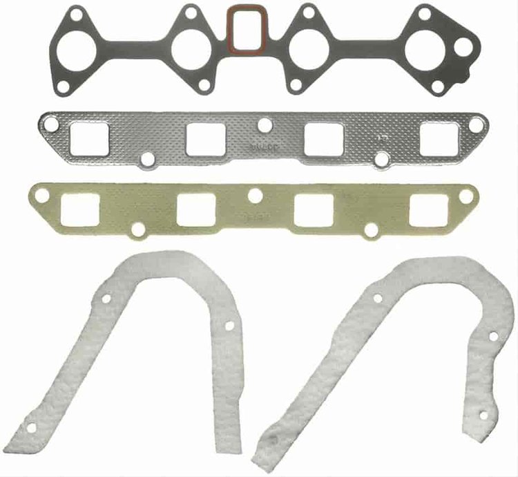 INT & EXH MANIFOLD  1979-1977 TO L4 1588cc 1.6L OHV 1980 TO L4 1770cc 1.8L OHV